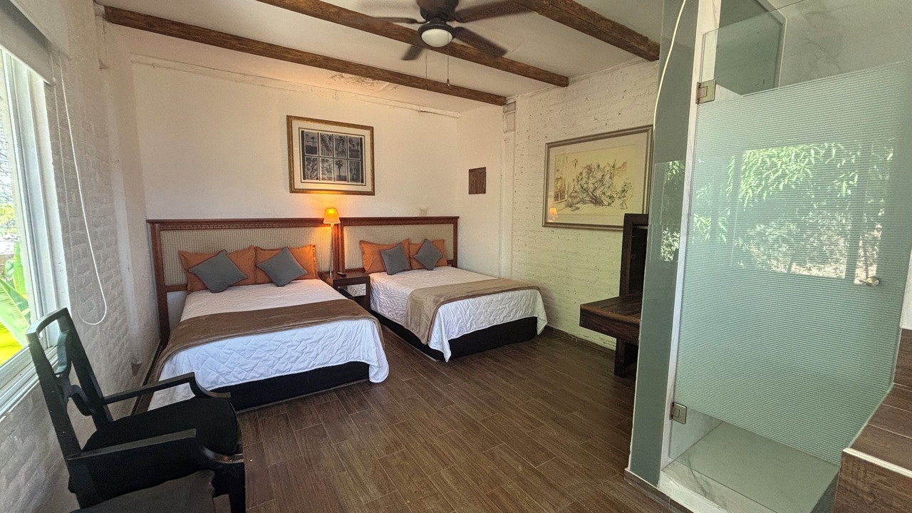 Photo of Bedroom in Yautepec