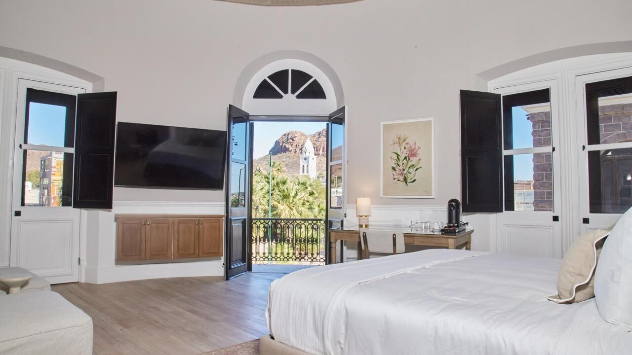 Photo of Bedroom in Guaymas