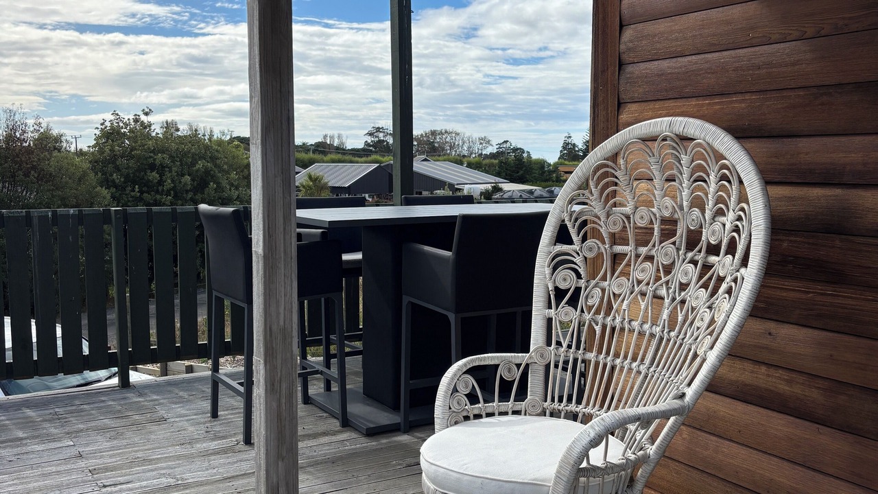 Photo of Patio Balcony in Riversdale