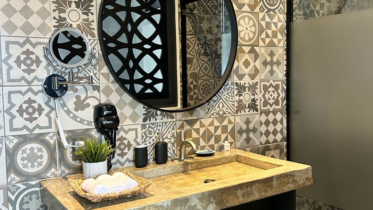 Photo of Bathroom in Centro Carretera