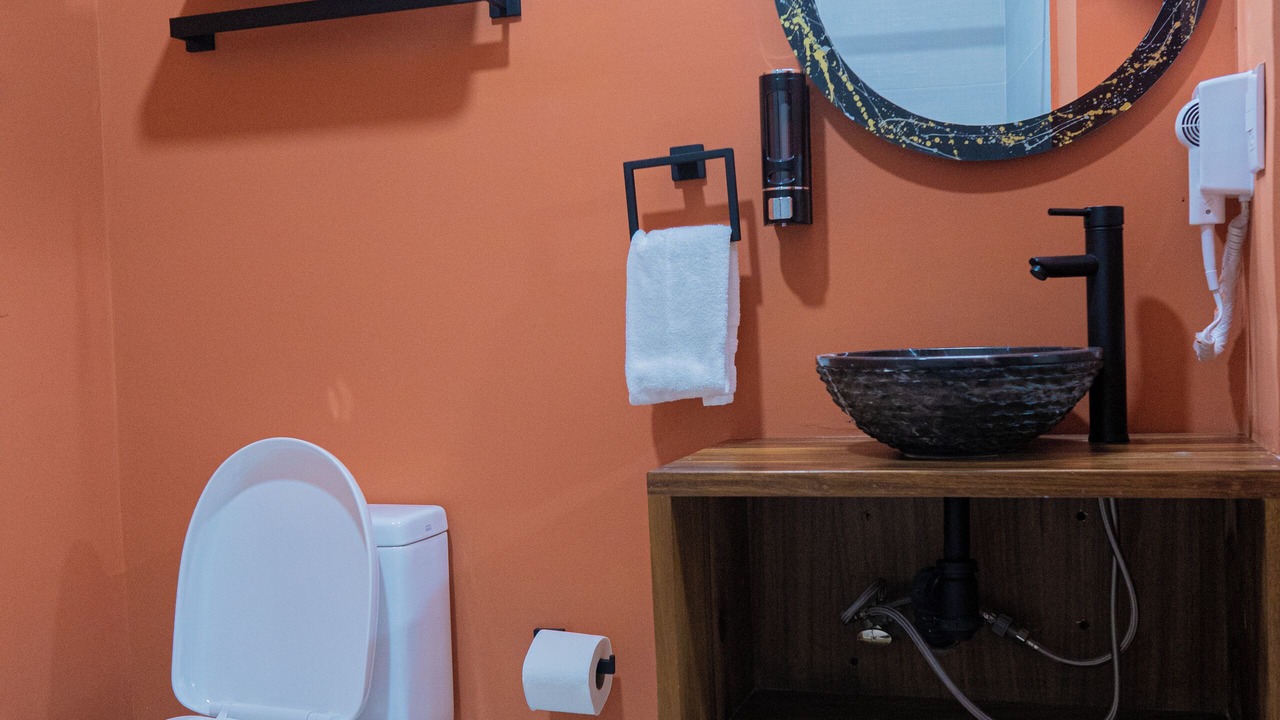 Photo of Bathroom in Tuxtla Gutierrez