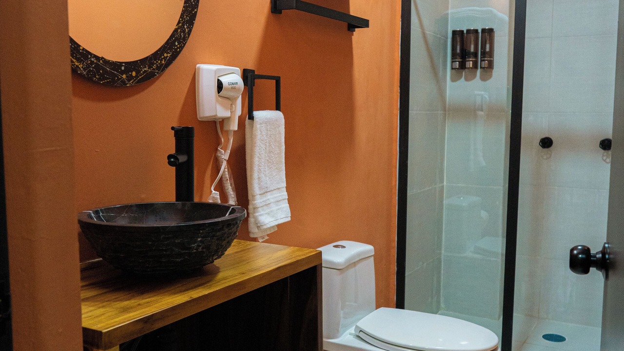 Photo of Bathroom in Tuxtla Gutierrez