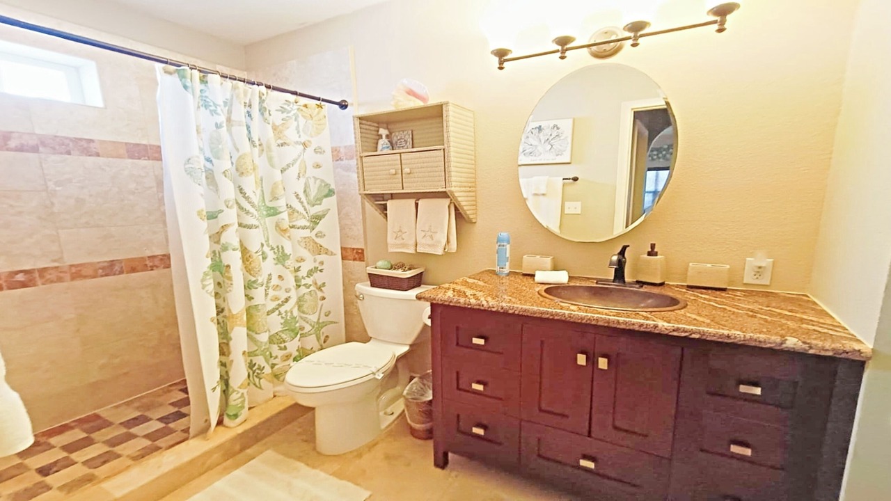 Photo of Bathroom in Puerto Penasco