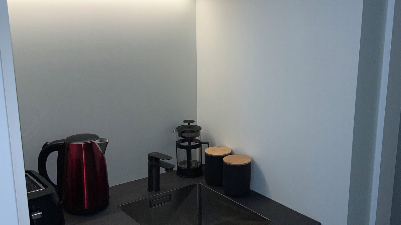 Photo of Kitchen in Wharewaka