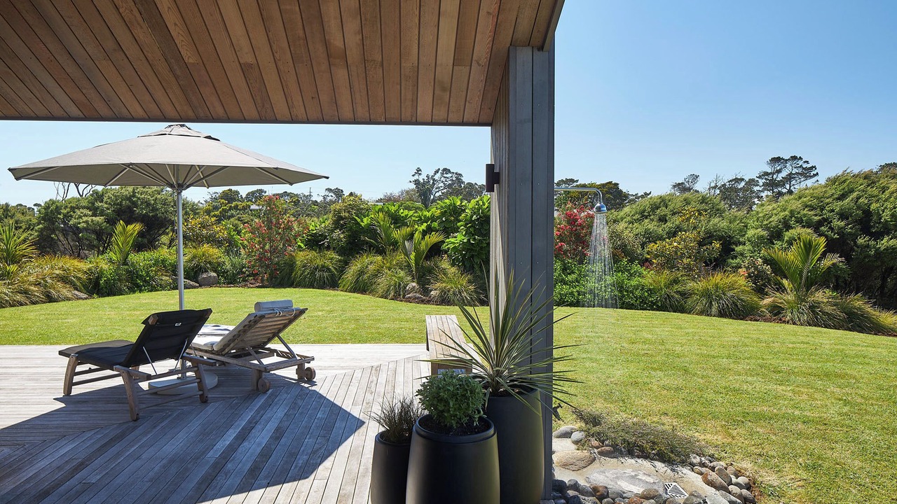 Photo of Patio Balcony in Muriwai