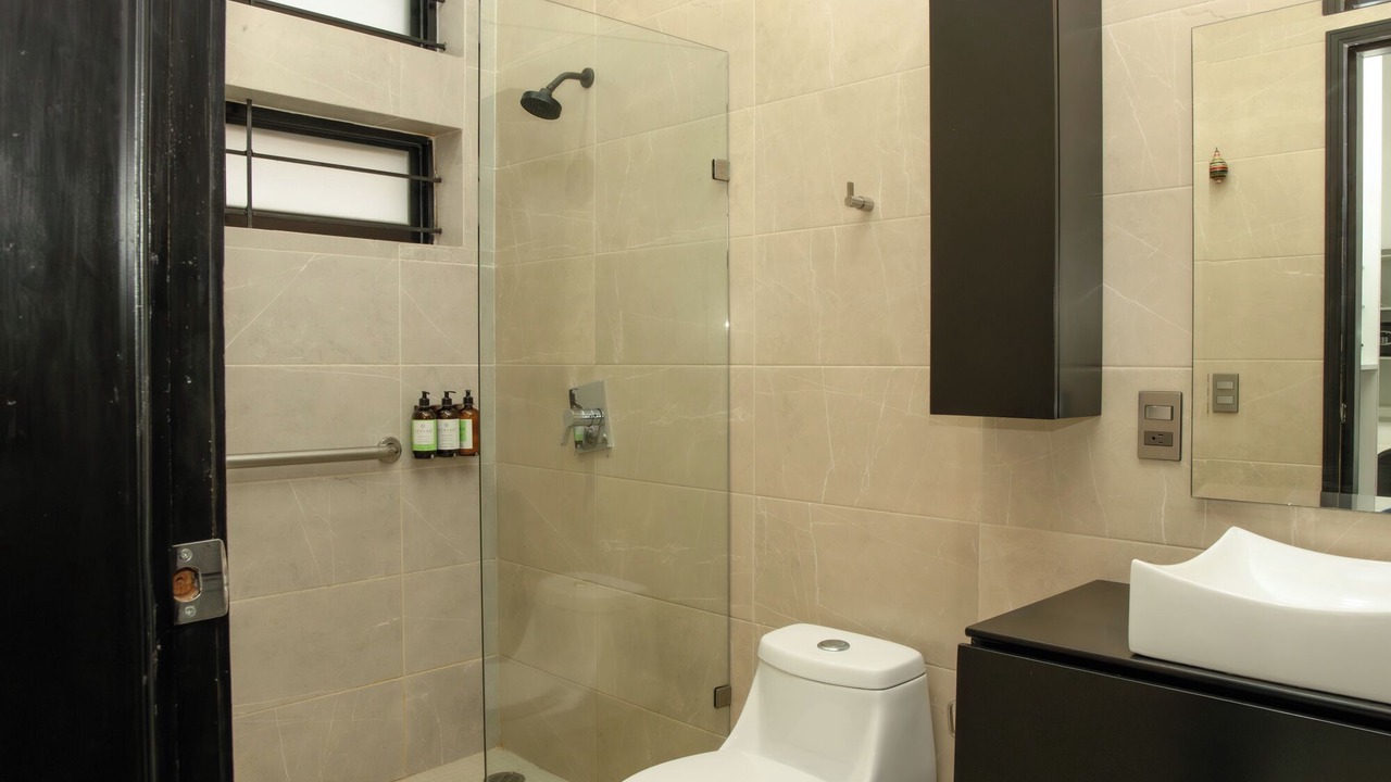 Photo of Bathroom in Oaxaca