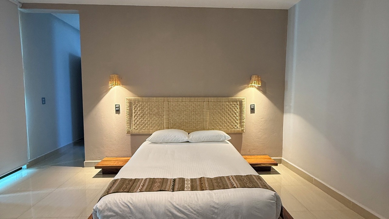 Photo of Bedroom in Oaxaca