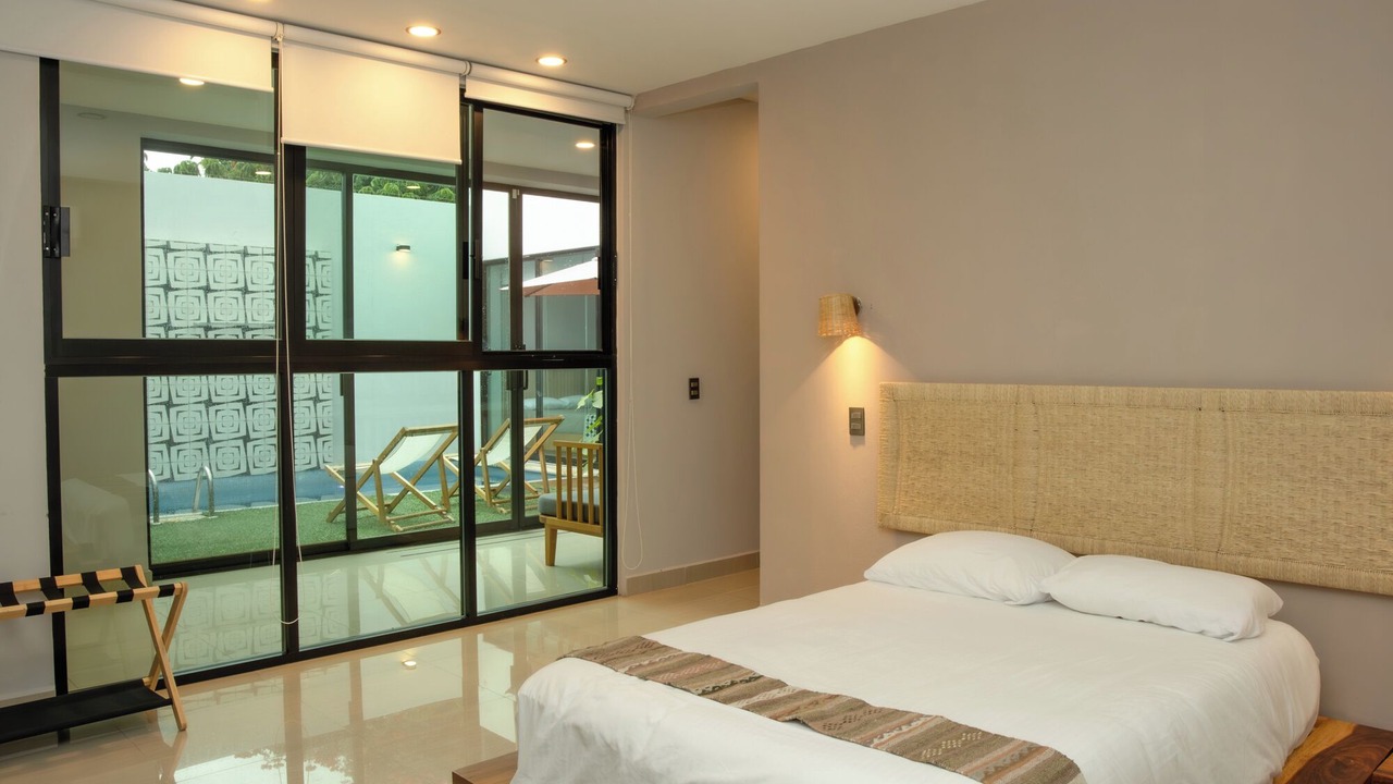 Photo of Bedroom in Oaxaca