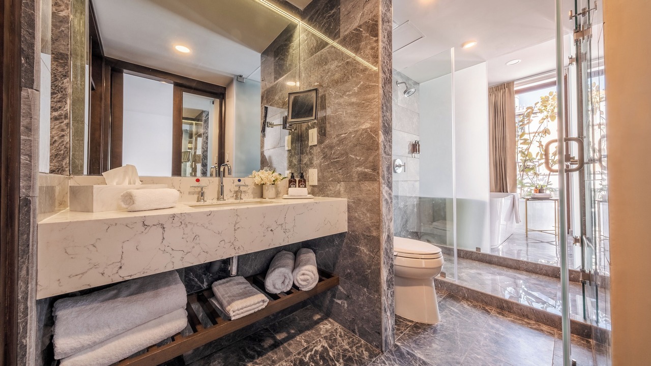 Photo of Bathroom in Zona Centro