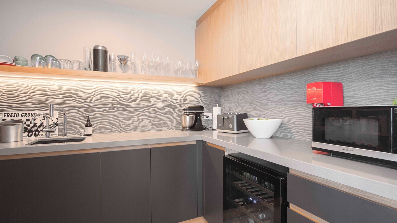 Photo of Kitchen in Ruby Bay