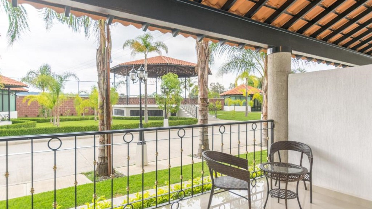 Photo of Patio Balcony in Silao