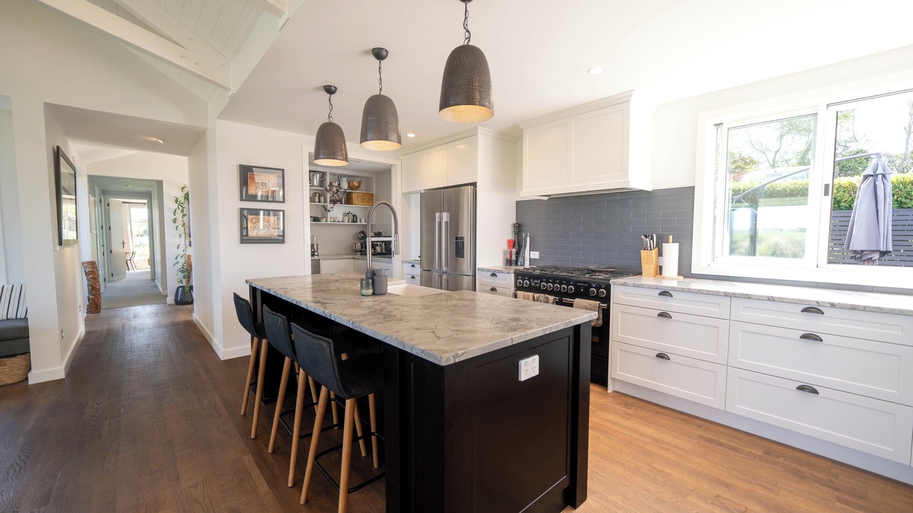 Photo of Kitchen in Matakana