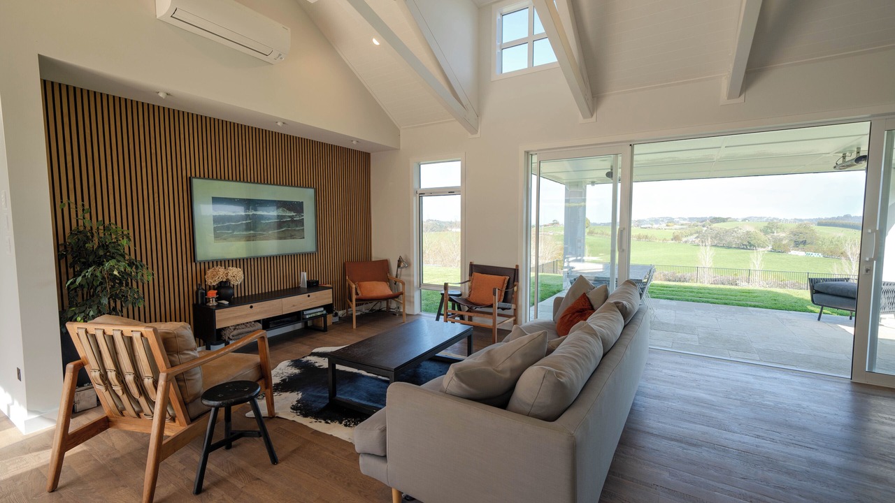 Photo of Livingroom in Matakana