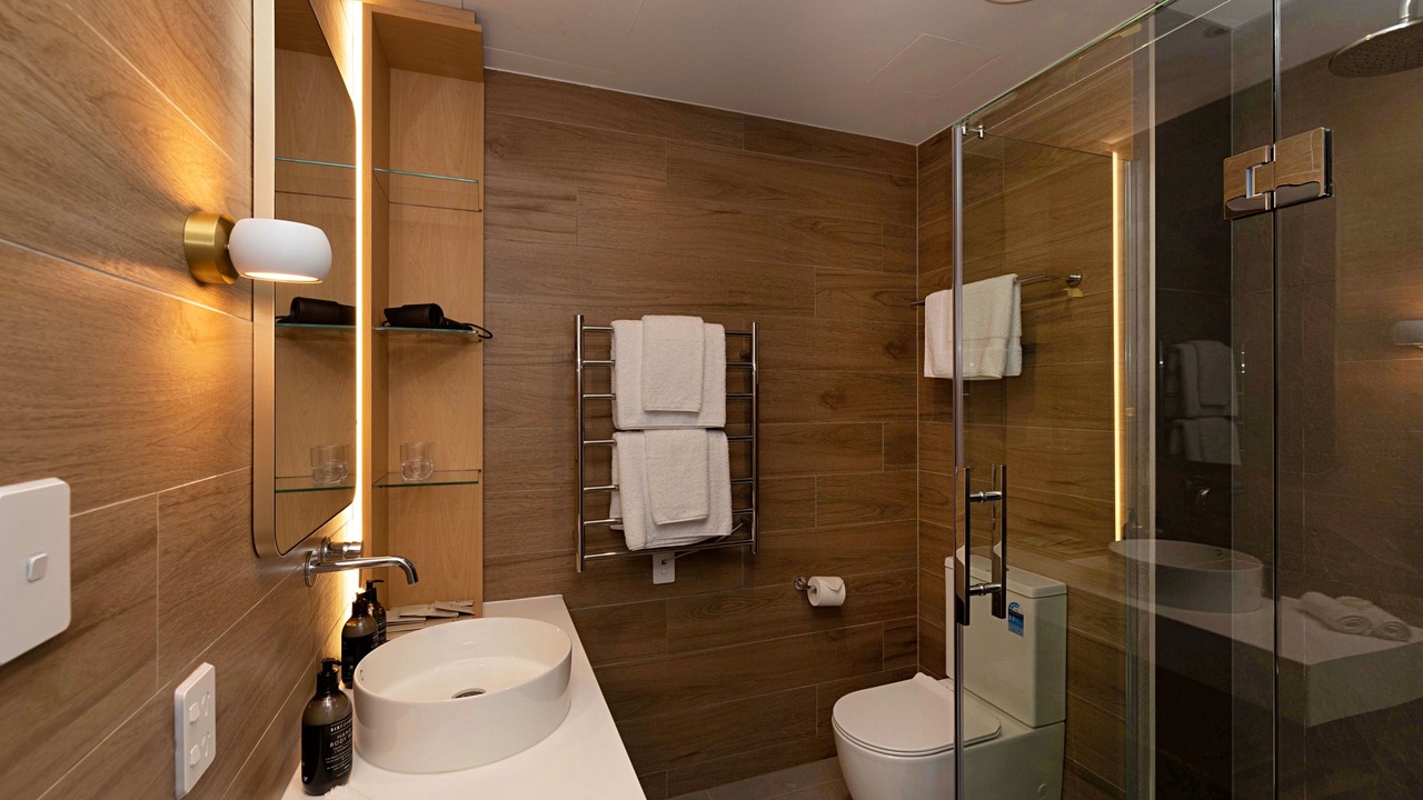 Photo of Bathroom in Albany