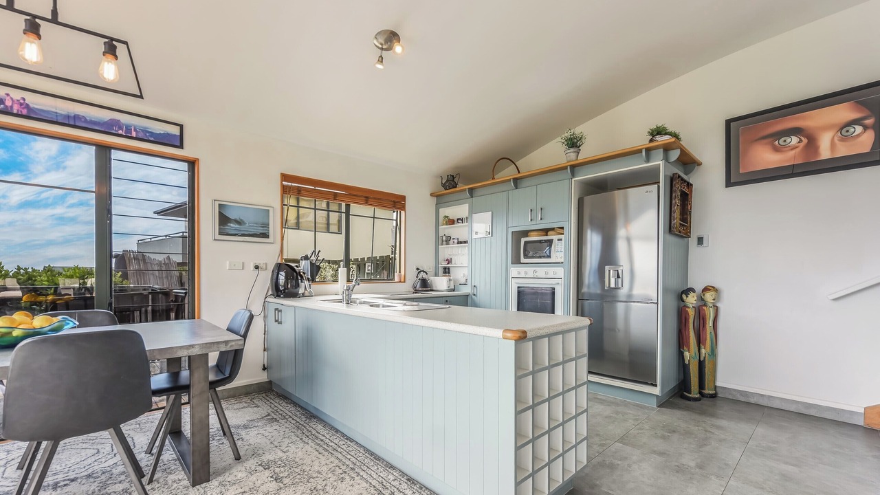 Photo of Kitchen in Nelson
