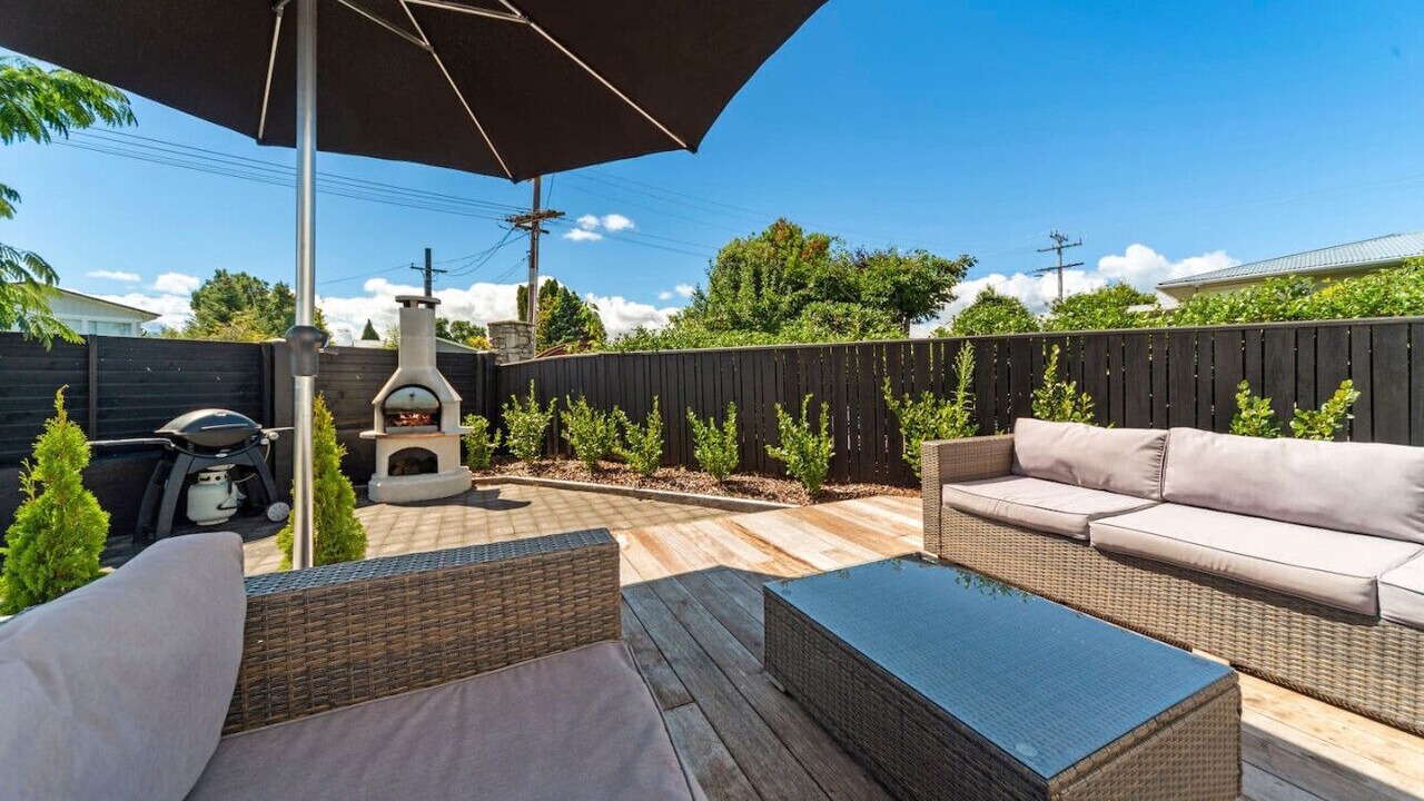 Photo of Patio Balcony in Rainbow Point