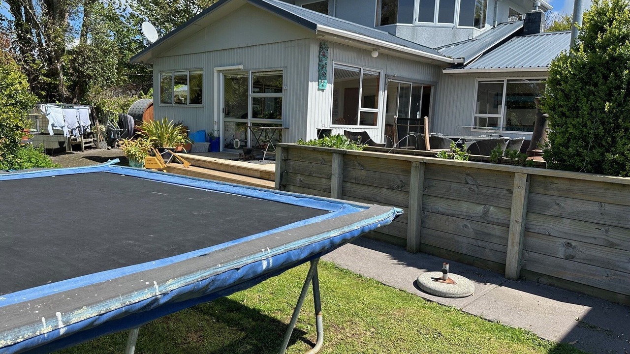 Photo of Patio Balcony in New Plymouth