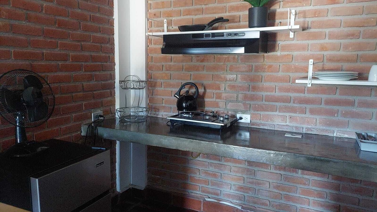 Photo of Kitchen in El Sauzal
