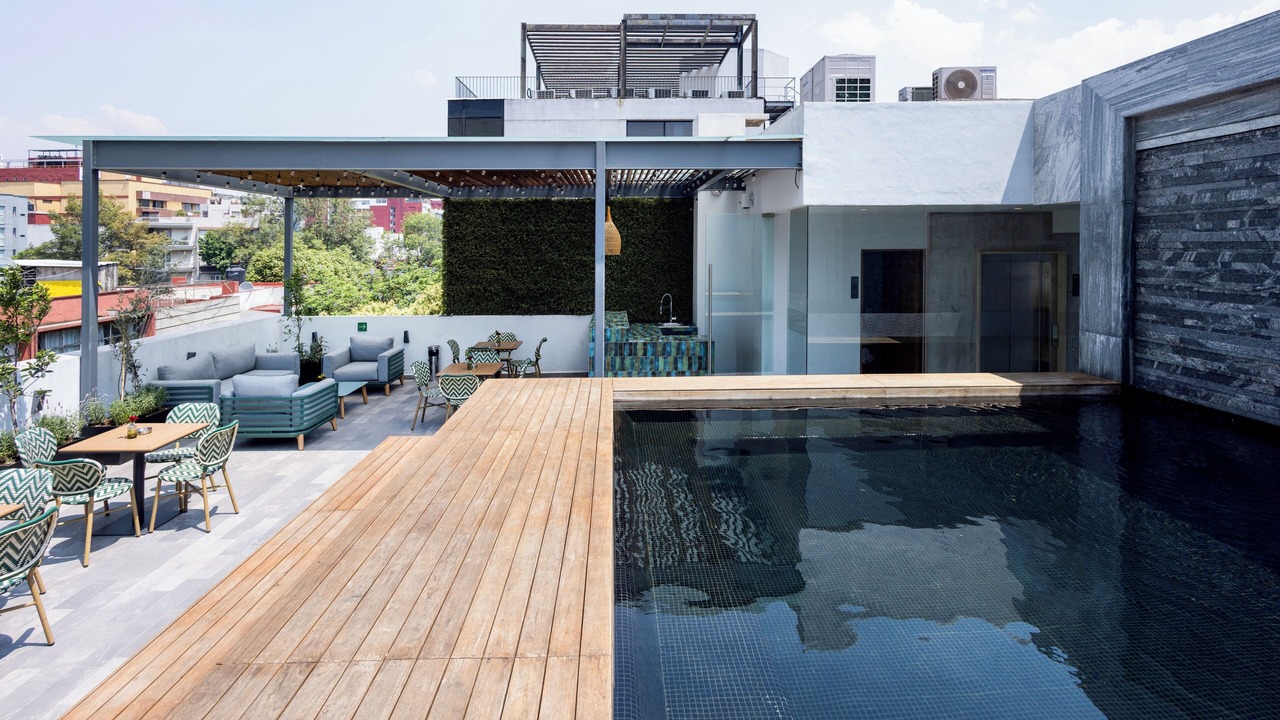 Photo of Outdoor in Colonia Cuauhtemoc