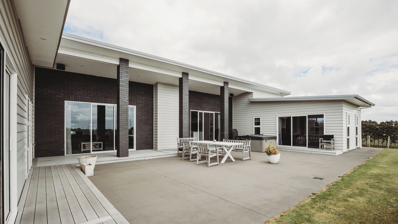 Photo of Patio Balcony in New Plymouth