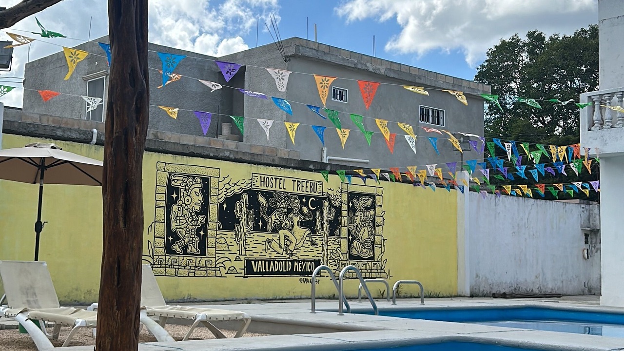Photo of Outdoor in Chichen Itza - Valladolid