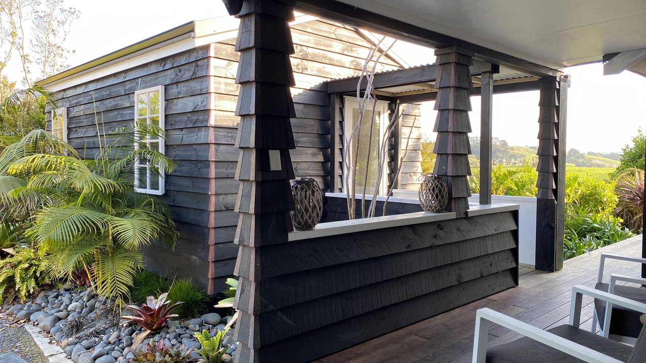 Photo of Patio Balcony in Warkworth