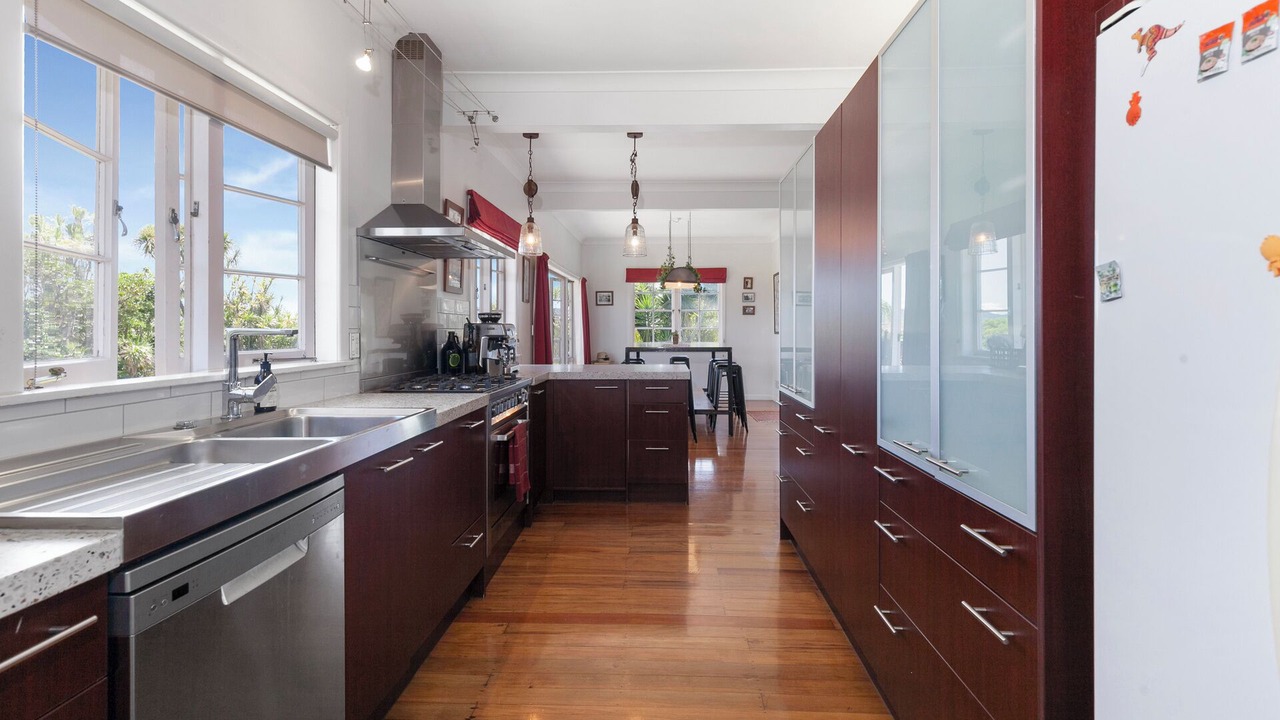 Photo of Kitchen in Warkworth