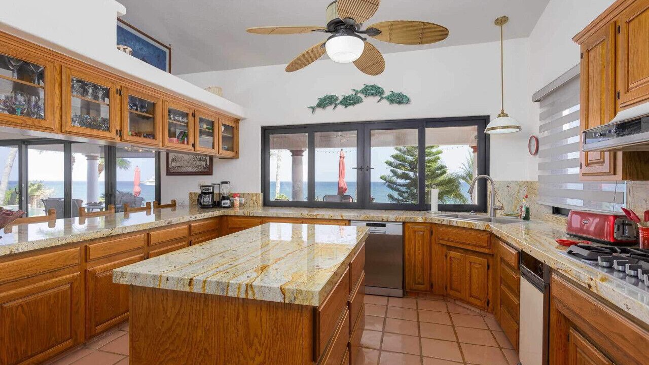 Photo of Kitchen in Buenavista