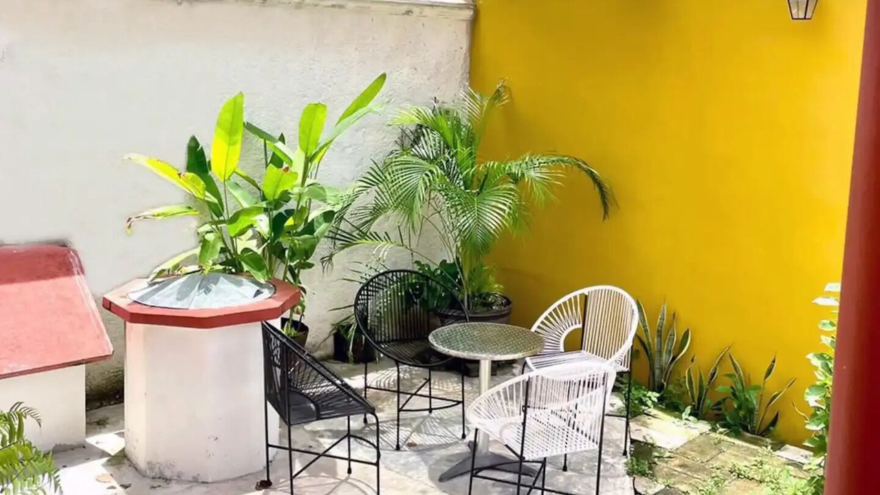 Photo of Patio Balcony in Campeche