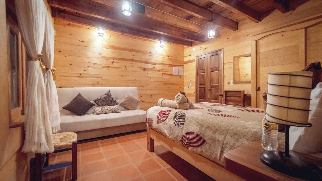 Photo of Bedroom in Mascota