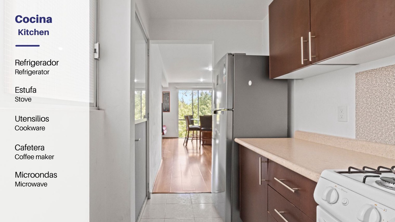 Photo of Kitchen in Villa de Guadalupe