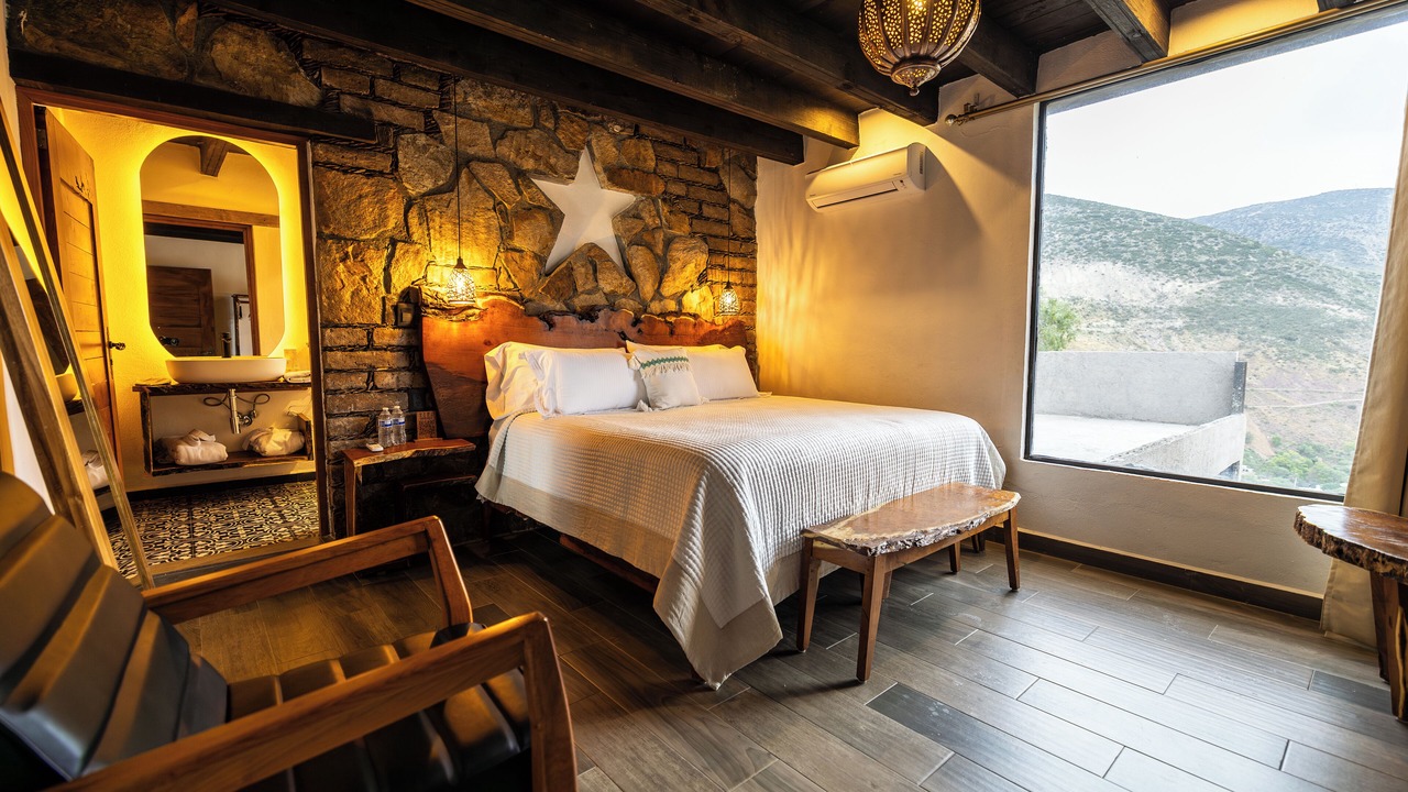 Photo of Bedroom in Real de Catorce