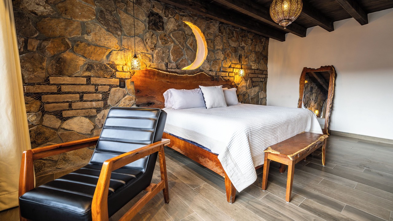 Photo of Bedroom in Real de Catorce