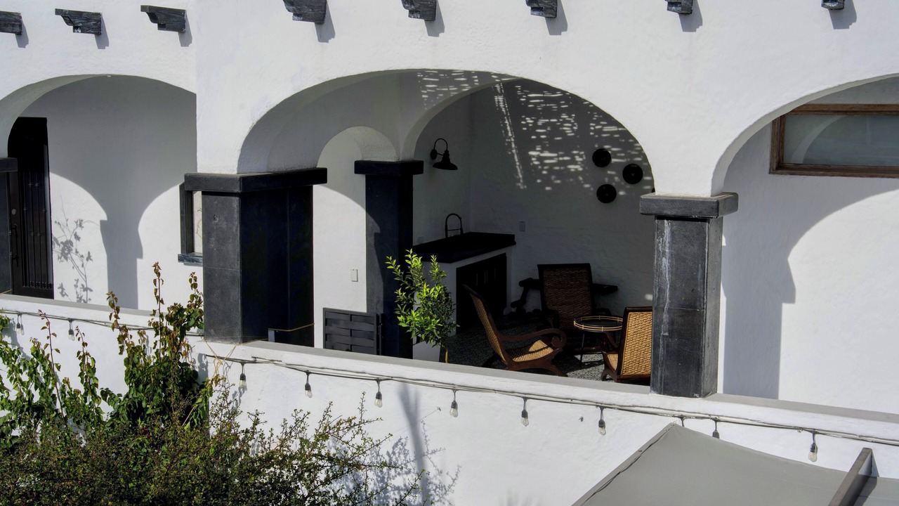 Photo of Patio Balcony in La Paz