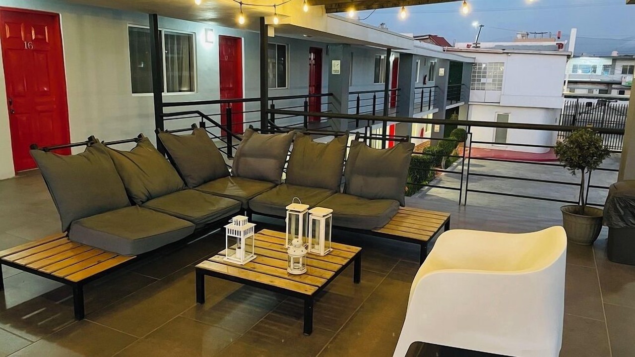 Photo of Patio Balcony in Zona Centro