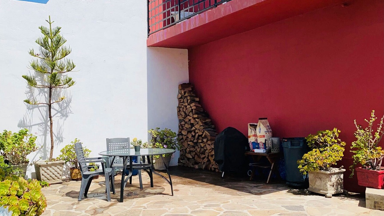Photo of Outdoor in La Fonda