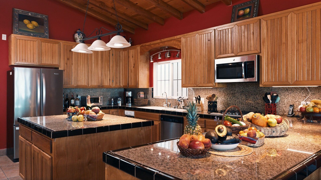 Photo of Kitchen in La Fonda