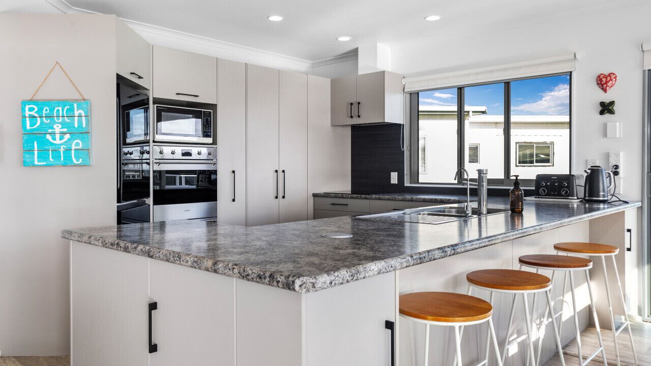 Photo of Kitchen in Waiotahi