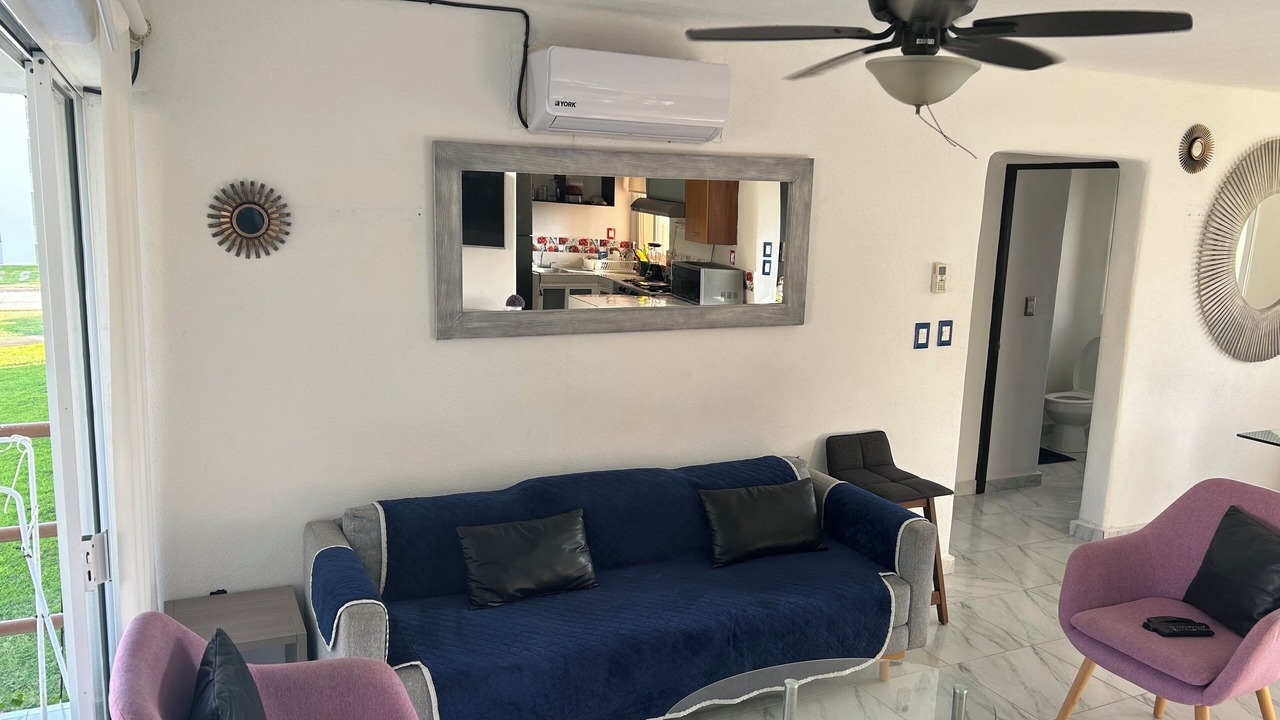 Photo of Livingroom in Playa Diamante