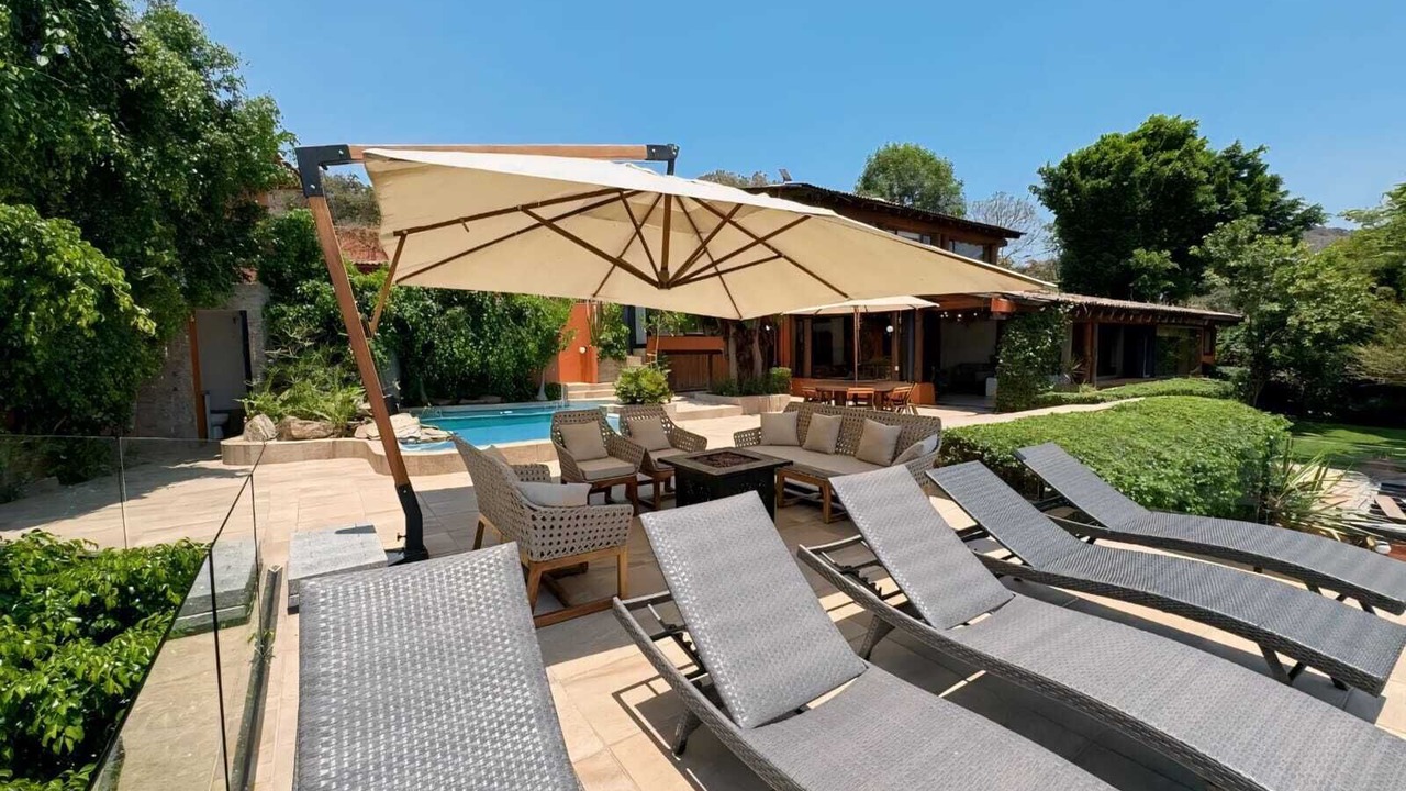Photo of Outdoor in Villa Coapa