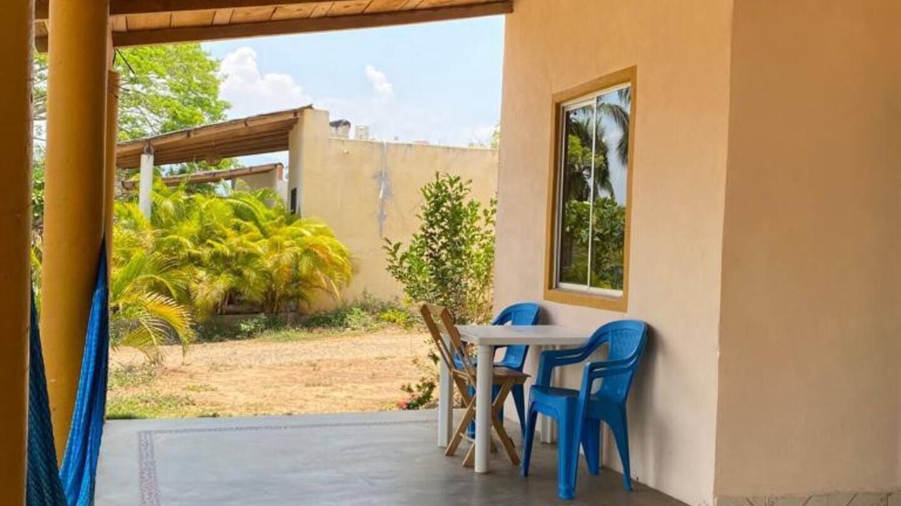 Photo of Patio Balcony in Saladita