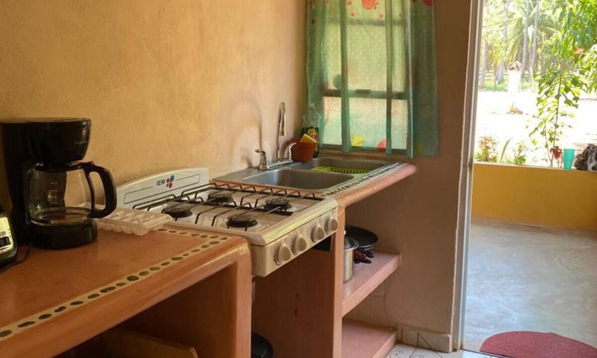Photo of Kitchen in Saladita