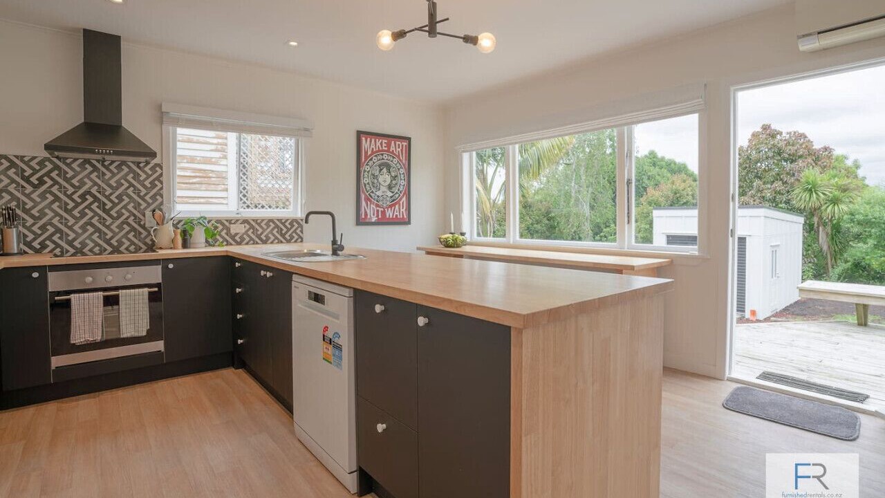 Photo of Kitchen in Grey Lynn