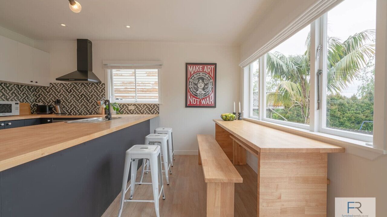 Photo of Kitchen in Grey Lynn