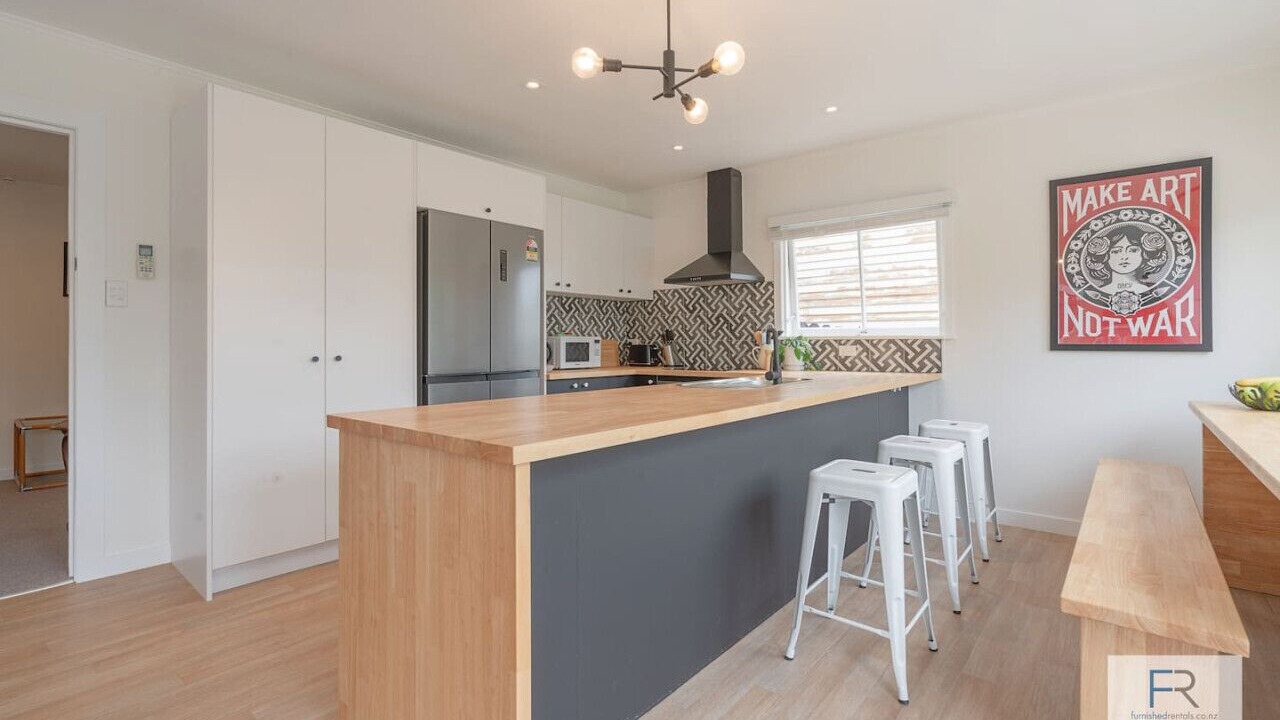 Photo of Kitchen in Grey Lynn