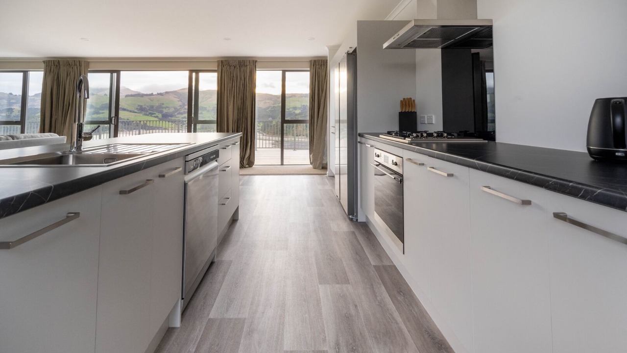 Photo of Kitchen in Duvauchelle