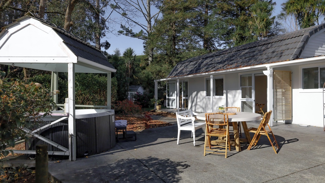 Photo of Patio Balcony in Kourawhero