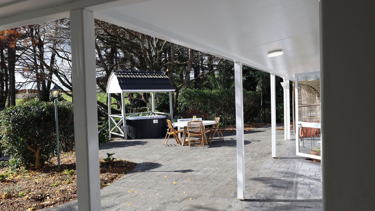Photo of Patio Balcony in Kourawhero