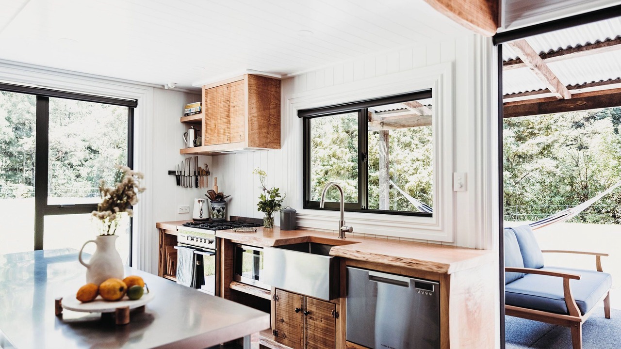 Photo of Kitchen in Warkworth