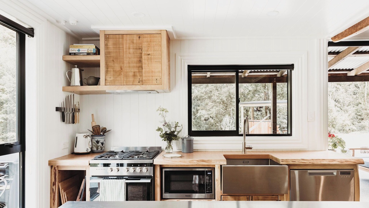 Photo of Kitchen in Warkworth